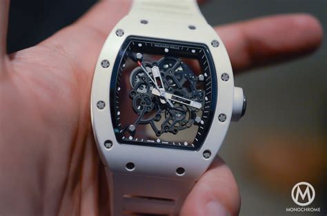 bubba watson watch richard mille cost|richard mille bubba watson black.